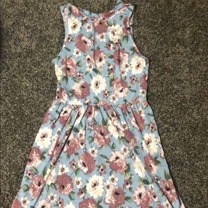 Charming Charlie’s Flower Dress size M